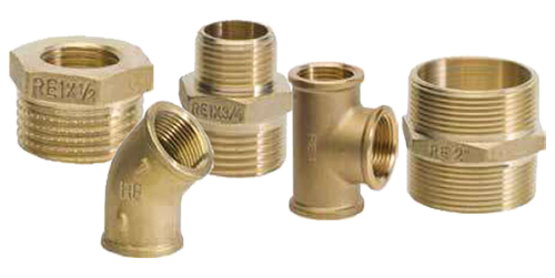 Immagine sezione Raccorderia Ottone Omec Group Srl